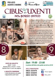 Cibus Uxenti @ Ugento, Centro Storico